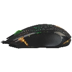 Мышь проводная A4Tech X89 Maze черный, 2400 dpi, USB, кнопки - 8