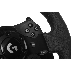 Руль Logitech G923 10кноп. (с педалями) черный