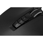Мышь проводная A4Tech Bloody V9M черный, 4000 dpi, USB, кнопки - 9