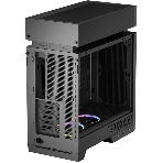Корпус DeepCool CL660, Midi-Tower, чёрный, 2 x 120 мм