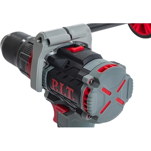 Дрель ударная P.I.T. PSB20H-13C/2 X-DRIVER патрон:быстрозажимной реверс (PSB20H-13C/2)