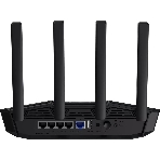 Роутер беспроводной Asus TUF-BE3600 BE3600 100/1000/2500BASE-T черный