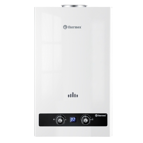 Колонка газовая Thermex B 20 D Pro белый