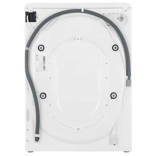 Стиральная машина Indesit BWSA 5109 WWV белый, загрузка фронтальная 5 кг, 1000 об/мин., класс: А