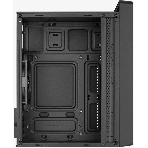 Компьютерный корпус MiniTower Aerocool/Formula CS-109-S-BK-v1 (mATX, USB3x1, USB2x2, 120мм fan,без БП) (4711099472390)