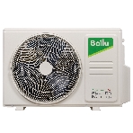 Наружный блок мульти сплит-системы Ballu Multi Smart BM2OI-FM/out-14HN8_V1/EU инвертор, 14000 BTU, 40 м², охлаждение, обогрев, осушение
