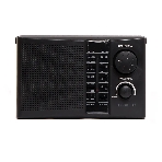 Радиоприемник ЭФИР 12 FM 64-108МГц, бат. 2*R20, 220V
