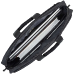 Сумка для ноутбука 17.3" Riva 8355 полиэстер черный