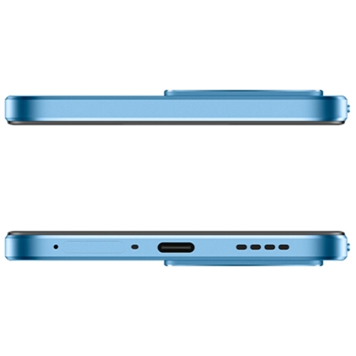 Смартфон Realme C85 RMX5566 6/128Gb, синий