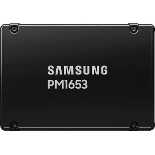 Накопитель SSD Samsung PM1653, 960Gb, SAS 4.0, 2.5