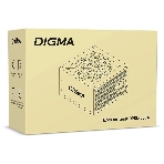 Блок питания Digma DPSU-550W, 550Вт, 120мм, черный