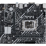Материнская плата ASUS PRIME H610M-K D4, LGA 1700, Intel H610, 2xDDR4, 4xSATA, 1xM.2, 1xPCIe 4.0 x16, 1xPCI, 1xHDMI, 1xVGA, 1x 1Gb LAN, 2xUSB-A 2.0, 2xUSB-A 3.2 Gen 1, 3x3.5 мм, 7.1, mATX