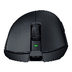 Мышь беспроводная/проводная Razer DeathAdder V3 Pro черный, 30000 dpi, радиоканал, USB, кнопки - 6