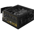 Блок питания Aerocool/Formula ATX 750W AC KCAS PLUS GOLD 750W RGb 80 PLUS gold (20+4pin) APFC 120мм fan color LED 8xSATA RTL