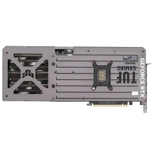 Видеокарта ASUS TUF-RTX 5080-O16G-GAMINGRTX 5080,HDMIx2,DPx3,16G,D7; 90YV0M30-M0NA00 (TUF-RTX 5080-O16G-GAMING)