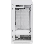 Компьютерный корпус Thermaltake The Tower 200 белый без БП miniITX 11x120мм 5x140мм 2xUSB 3.0 1xUSB3.1 audio bott PSU