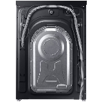 Стиральная машина Samsung WW90DG6U34LBLP черный, загрузка фронтальная 9 кг, 1400 об/мин., класс: A