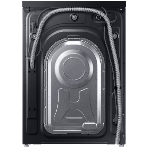 Стиральная машина Samsung WW90DG6U34LBLP черный, загрузка фронтальная 9 кг, 1400 об/мин., класс: A