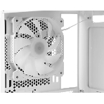 Корпус Formula V Line TimberLine T0 White, ATX, wood+plastic front, TYPE-C*1, USB3.0*2, FRONT 3x120мм FRGB, REAR 1x120мм FRGB