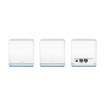 Система MESH AC1200 Whole Home Mesh Wi-Fi System, 2 Internal Antennas, 2 Gb ports (WAN/LAN)