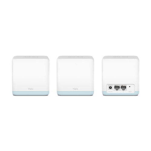 Система MESH AC1200 Whole Home Mesh Wi-Fi System, 2 Internal Antennas, 2 Gb ports (WAN/LAN)