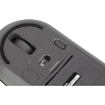 Мышь беспроводная A4Tech Fstyler FG20S серый, 2000 dpi, радиоканал, USB, кнопки - 3