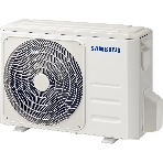 Кондиционер сплит-система Samsung AR12TXHQASI инвертор, 12000 BTU, 35 м², 28/37 дБ, охлаждение, обогрев, осушение, белый