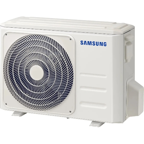Кондиционер сплит-система Samsung AR12TXHQASI инвертор, 12000 BTU, 35 м², 28/37 дБ, охлаждение, обогрев, осушение, белый