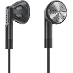 Проводные наушники FiiO FF1 черный, вкладыши, Jack 3.5 мм