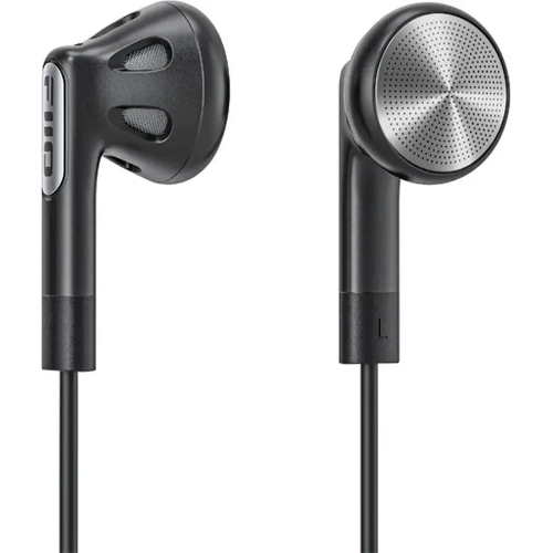 Проводные наушники FiiO FF1 черный, вкладыши, Jack 3.5 мм