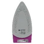 Утюг дорожный Vitek VT-8305 1000 Вт белый/фиолетовый