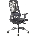 Кресло Бюрократ MC-915 TW-01 38-418 черный, сетка