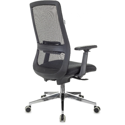 Кресло Бюрократ MC-915 TW-01 38-418 черный, сетка