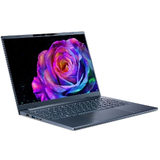 Ноутбук Acer Swift Go 14 AI SFG14-75-77RL Intel Core Ultra 7 256V/16Gb/SSD 1Tb/14
