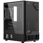 Компьютерный корпус RAMS 1.0 черный-Type C