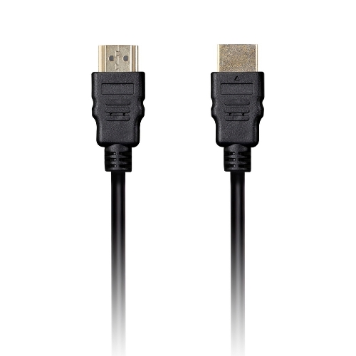 Кабель Smartbuy HDMI to HDMI ver.1.4b A-M/A-M, 2 фильтра, 5,0 m., в пакете (K-352-50)