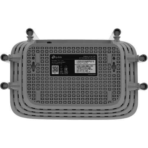 Двухдиапазонный гигабитный Wi-Fi роутер TP-LINK Archer C86 AC1900 с поддержкой MU MIMO/AC1900 Dual-Band Wi-Fi Router