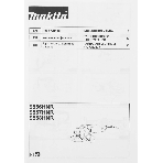 Угловая шлифовальная машина машина Makita 9558HNR 840Вт 11000об/мин рез.шпин.:M14 d=125мм