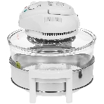 Аэрогриль Centek Ct-1456 белый, 1400 Вт, 12 л, механическое управление, 0 программ