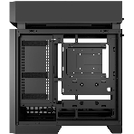 Корпус DeepCool CL660, Midi-Tower, чёрный, 2 x 120 мм