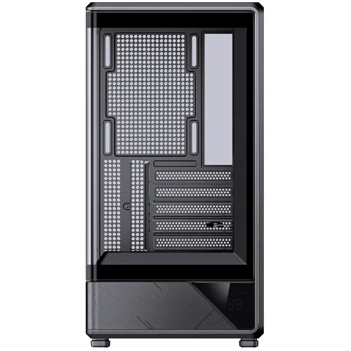 Корпус Jonsbo D200, Mini-Tower, чёрный