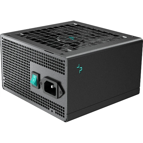 Блок питания Deepcool/GamerStorm PN750M V2 Gen.5, 750Вт, 80 PLUS Gold, 120мм, черный