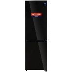 Холодильник Hitachi R-B410PUC6 BBK черный двухкамерный 215/105л морозилка снизу, No Frost