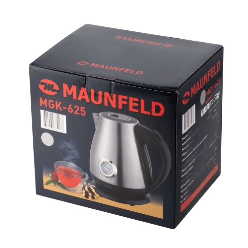 Чайник электрический Maunfeld MGK-625S