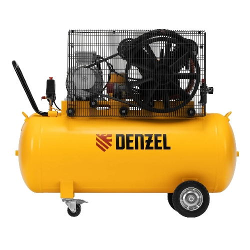 Компрессор воздушный Denzel рем. привод BCV 5500-T/200, 5,5 кВт, 200 литров, 850 л/мин