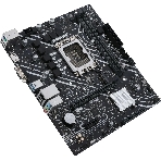 Материнская плата ASUS PRIME H610M-K D4, LGA 1700, Intel H610, 2xDDR4, 4xSATA, 1xM.2, 1xPCIe 4.0 x16, 1xPCI, 1xHDMI, 1xVGA, 1x 1Gb LAN, 2xUSB-A 2.0, 2xUSB-A 3.2 Gen 1, 3x3.5 мм, 7.1, mATX
