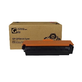 Картридж лазерный GalaPrint GP-CF541A (№203A) голубой (1300 стр) для HP Color LaserJet Pro CM254/CM254dw/CM254nw/CM280/CM280nw/CM281/CM281fdn/CM281fdw