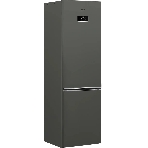Холодильник Beko B3R0CNK312HG серый двухкамерный 200/76л морозилка снизу, No Frost