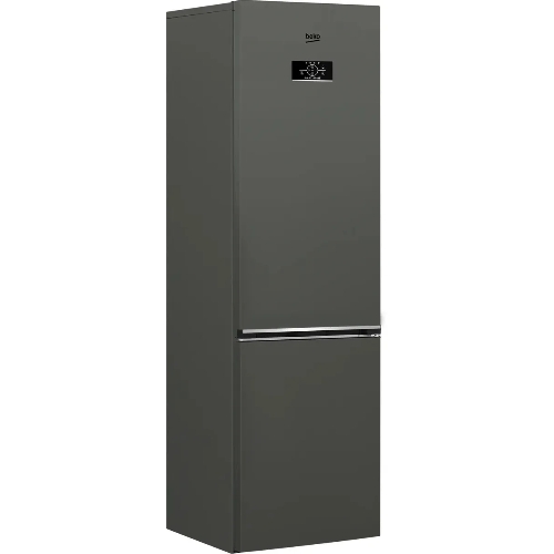Холодильник Beko B3R0CNK312HG серый двухкамерный 200/76л морозилка снизу, No Frost