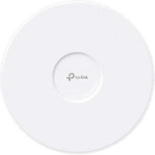 Точка доступа TP-Link EAP783 BE19000 10GBASE-X белый